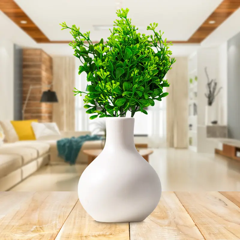 Follaje Artificial Decorativo, Color Verde 1