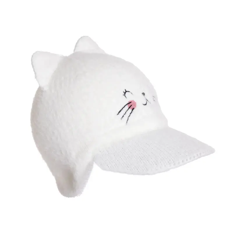 Fonem Beanie - Ecru 1