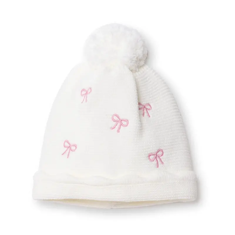 Fonem Beanie - Ecru 1