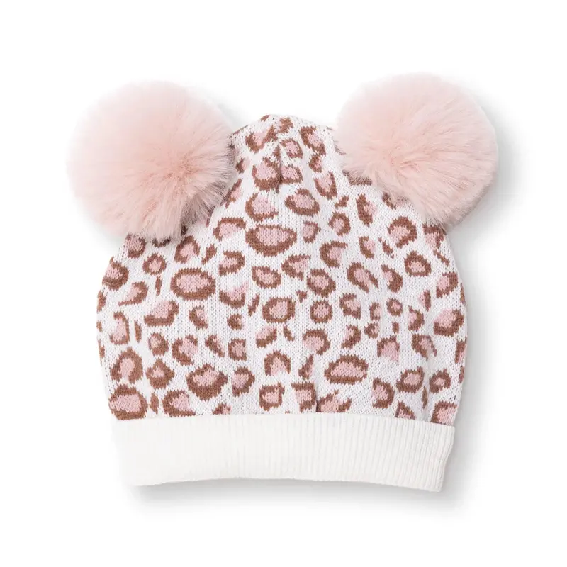 Fonem Beanie - Mixcolor Printed 1
