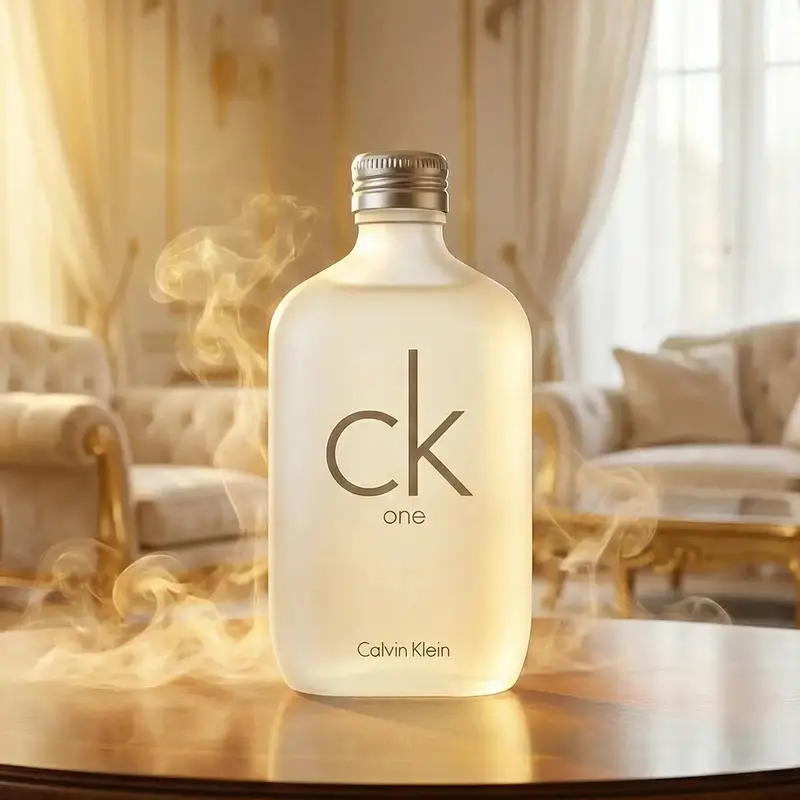Fragancia Calvin Klein Ck One, 200 Ml 1