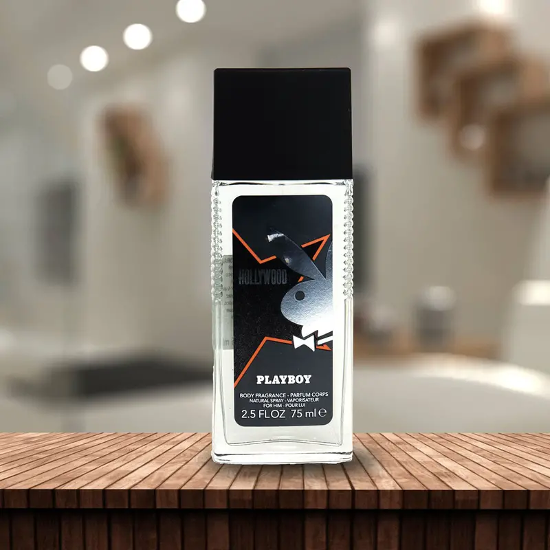 Fragancia Corporal, Playboy Hollywood, 75 Ml 1