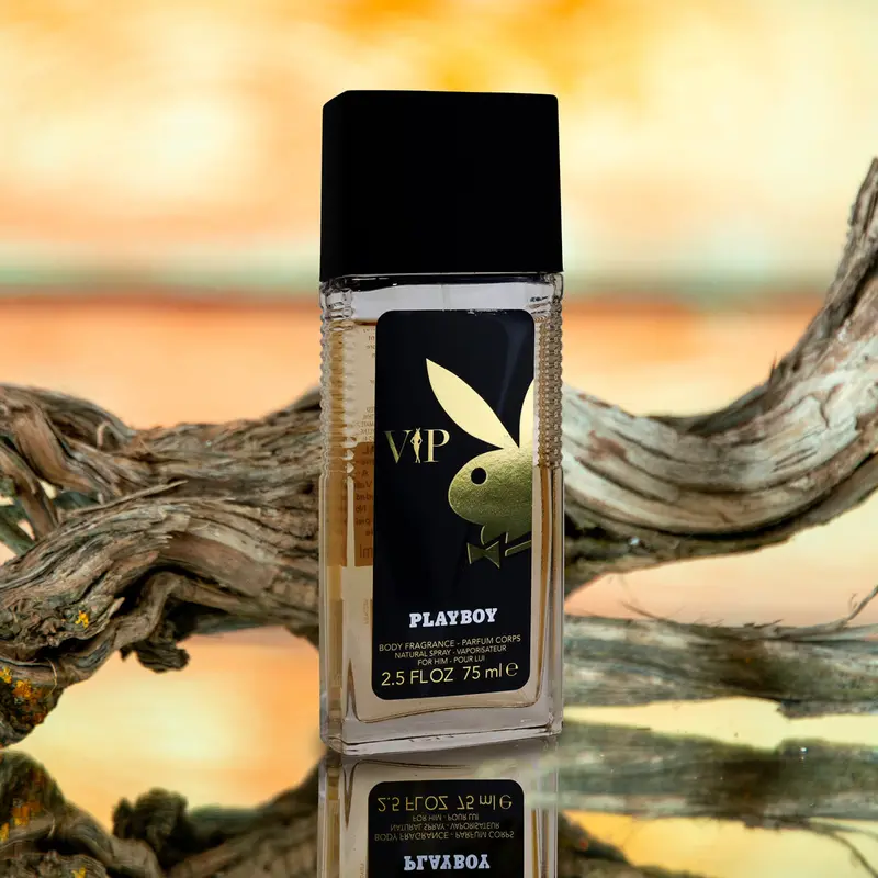 Fragancia Corporal Playboy Vip, 75Ml 1