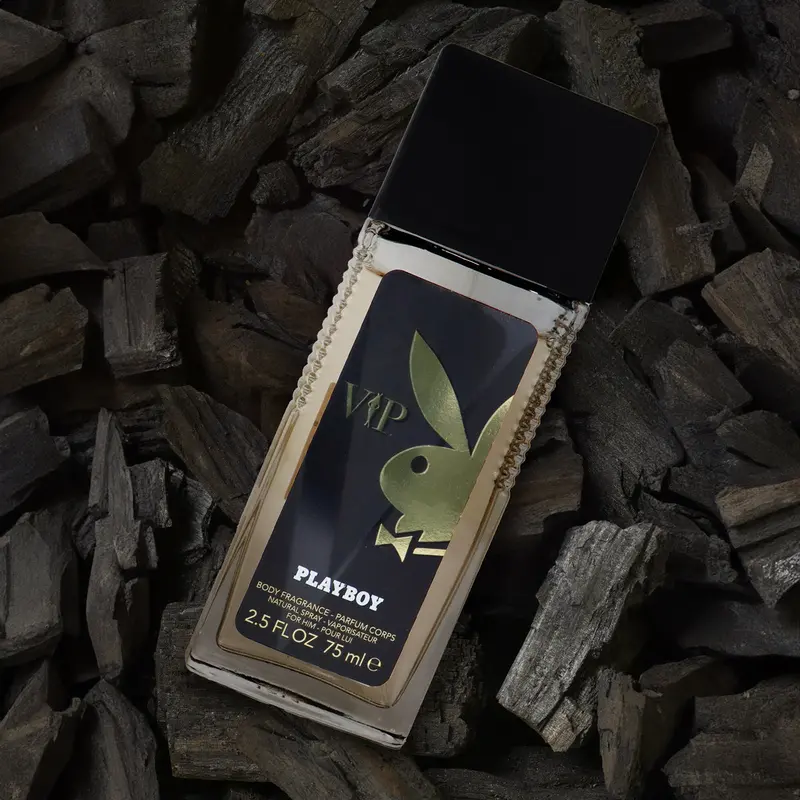 Fragancia Corporal Playboy Vip, 75Ml 2