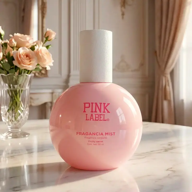 Fragancia, Dulce Afrutado, Pink Label, 50 Ml 1