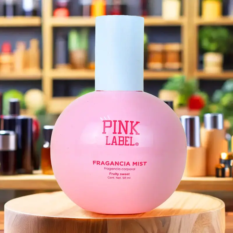 Fragancia, Dulce Afrutado, Pink Label, 50 Ml 2