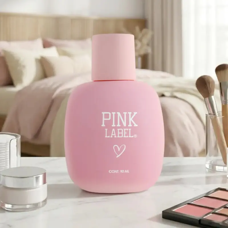 Fragancia, Lavanda, Pink Label, 90 Ml 1