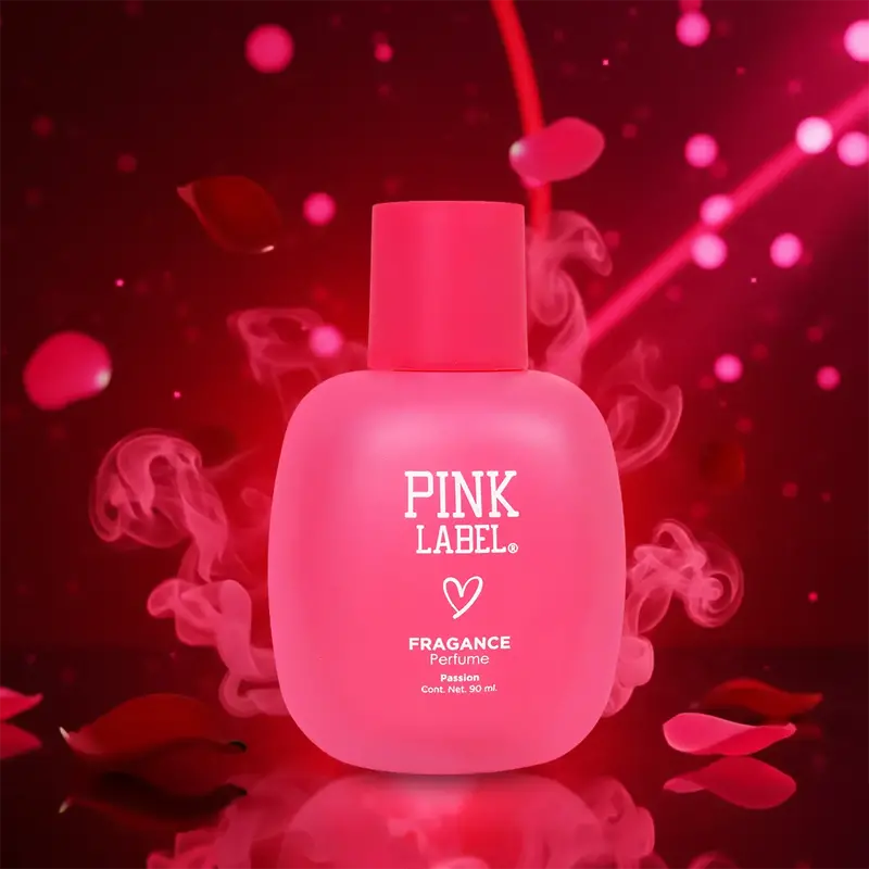 Fragancia, Passion, Pink Label 1