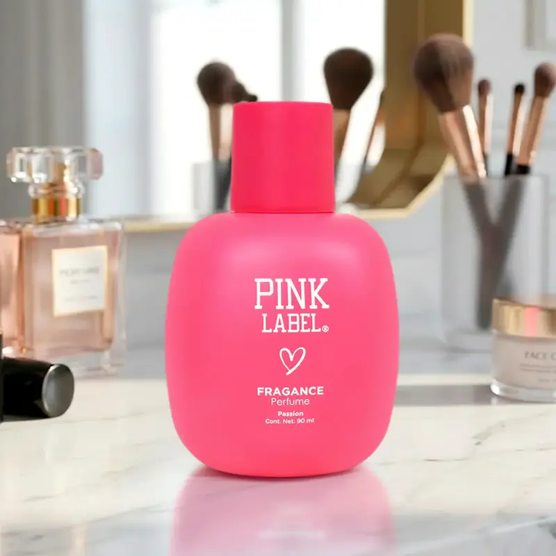 Fragancia, Passion, Pink Label 2