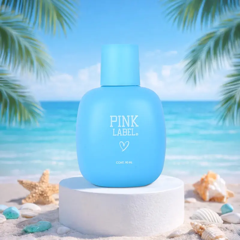 Fragancia, Pink Label, 90 Ml 2