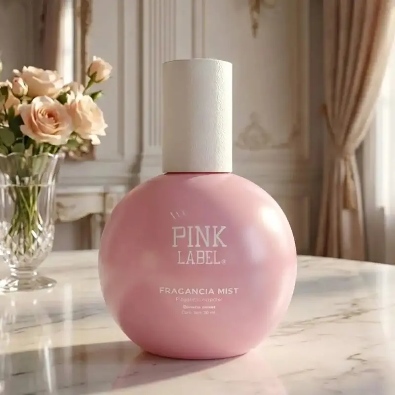 Fragancia, Plátano Dulce, Pink Label, 50 Ml 1