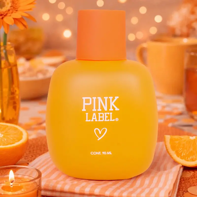 Fragancia, Pure Seduction, Pink Label, 90 Ml 1