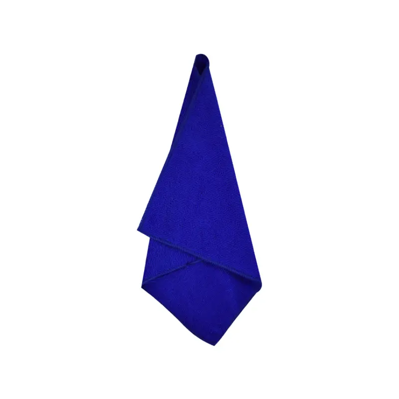 Franela Color Azul 30 X 30Cm 1