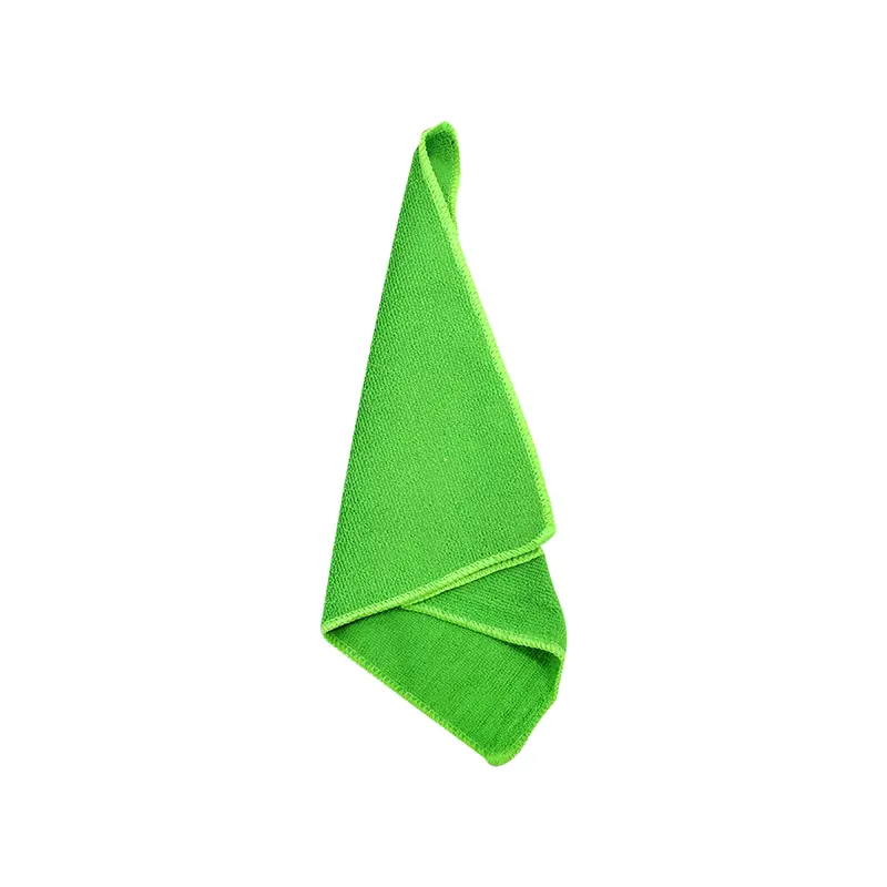 Franela Color Verde 30 X 30Cm 1
