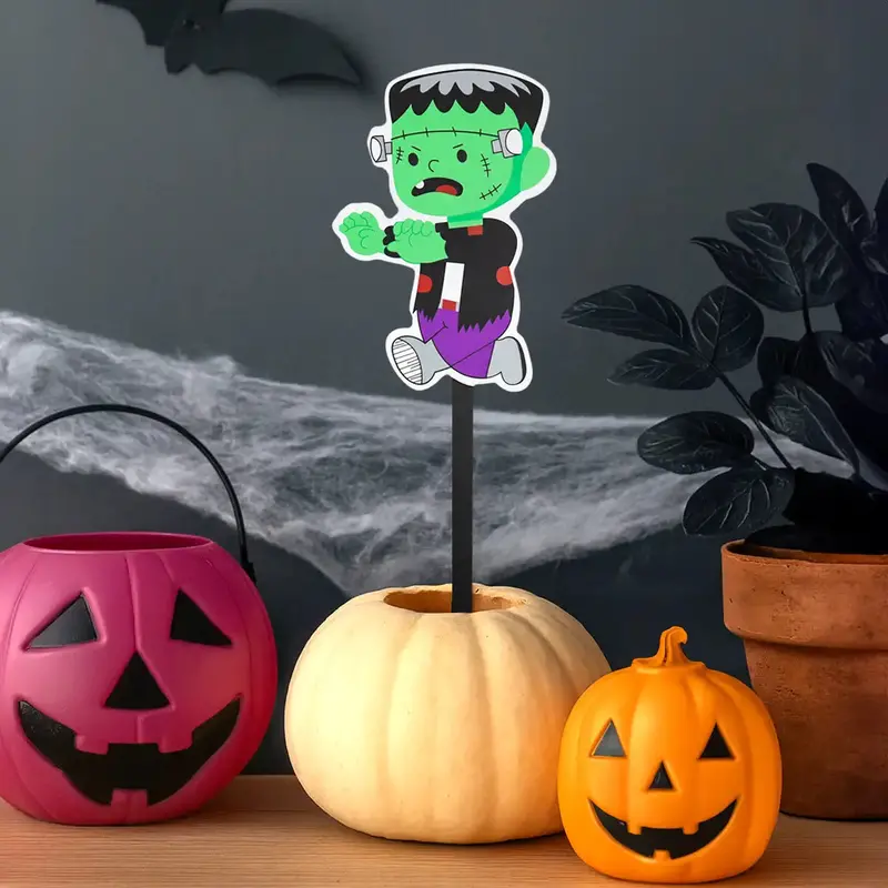 Frankenstein, Estaca De Mdf 1