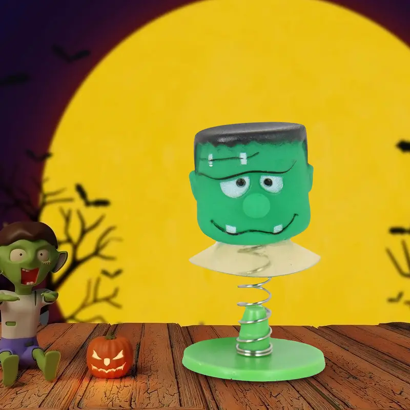 Frankenstein, Juguete Saltarín 1