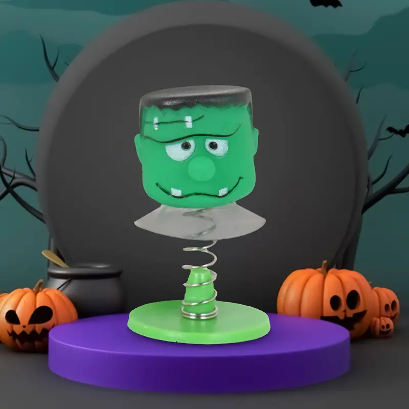 Frankenstein, Juguete Saltarín 2