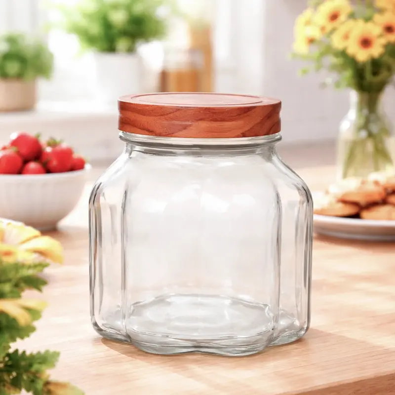 Frasco Con Tapa, 460 Ml 2