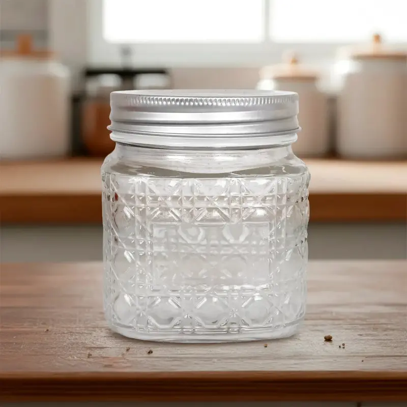 Frasco Con Tapa , 700 Ml 1