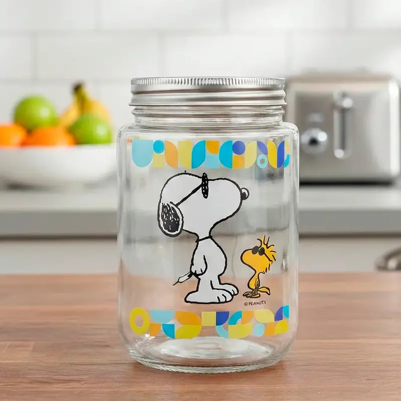 Frasco, Peanuts, 1 L 1