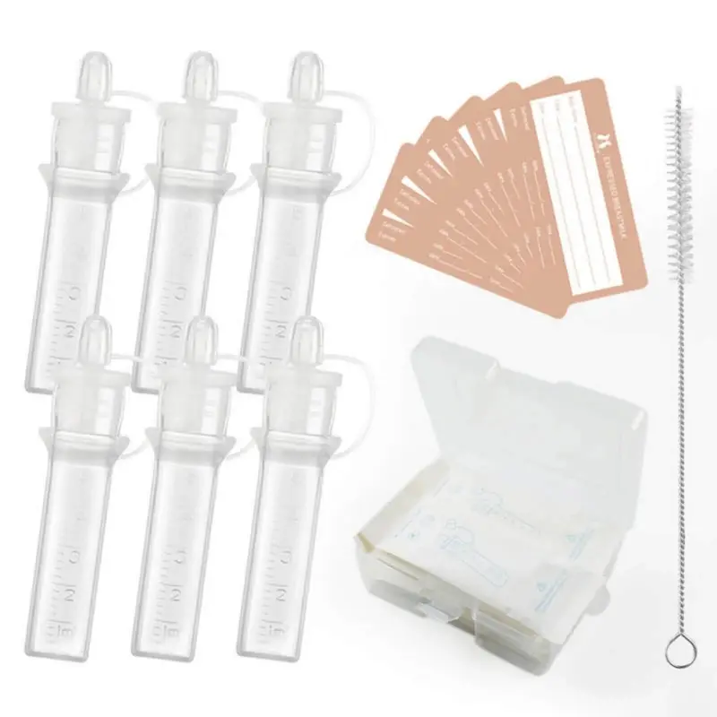 Fraupow All-In-One Colostrum Collection Kit 1