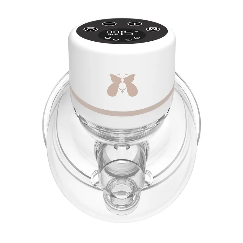 Fraupow Wearable Breast Pump 2