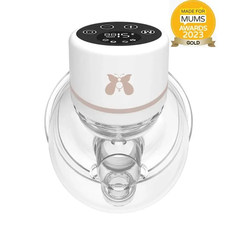 Fraupow Wearable Electric Breast Pump 1