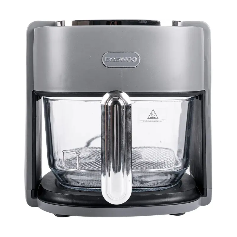 Freidora De Aire Daewoo 4.5 Litros Gris Daf-1886G 1