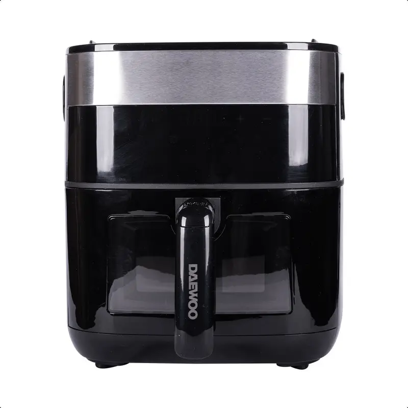 Freidora De Aire Daewoo Grill Y Deshidratador Digital 5.5L Negro 2