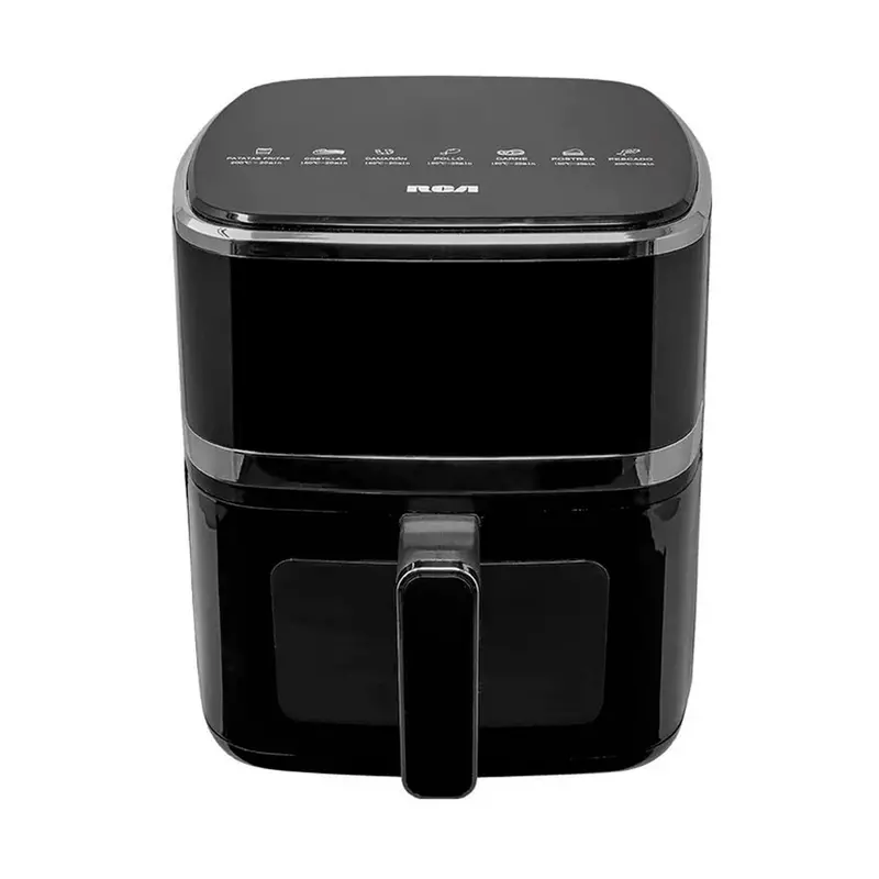 Freidora De Aire Rca Digital Con Capacidad De 5L 1
