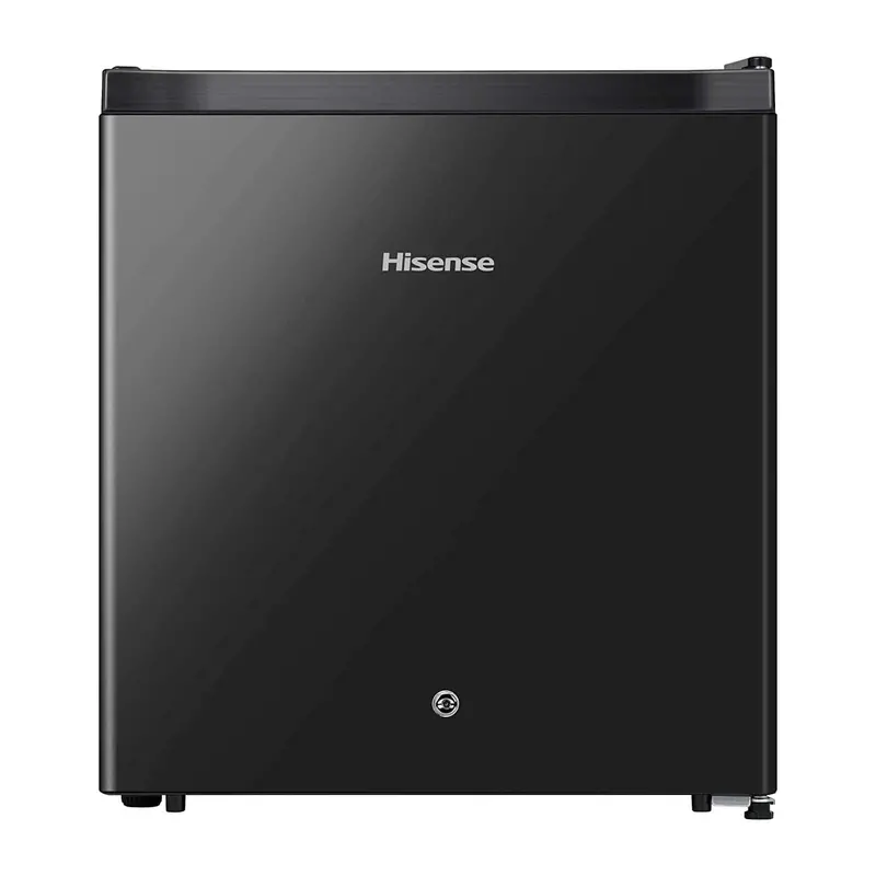 Frigobar Hisense 1.6 Pies Cúbicos Negro Rr16d6abx1 1