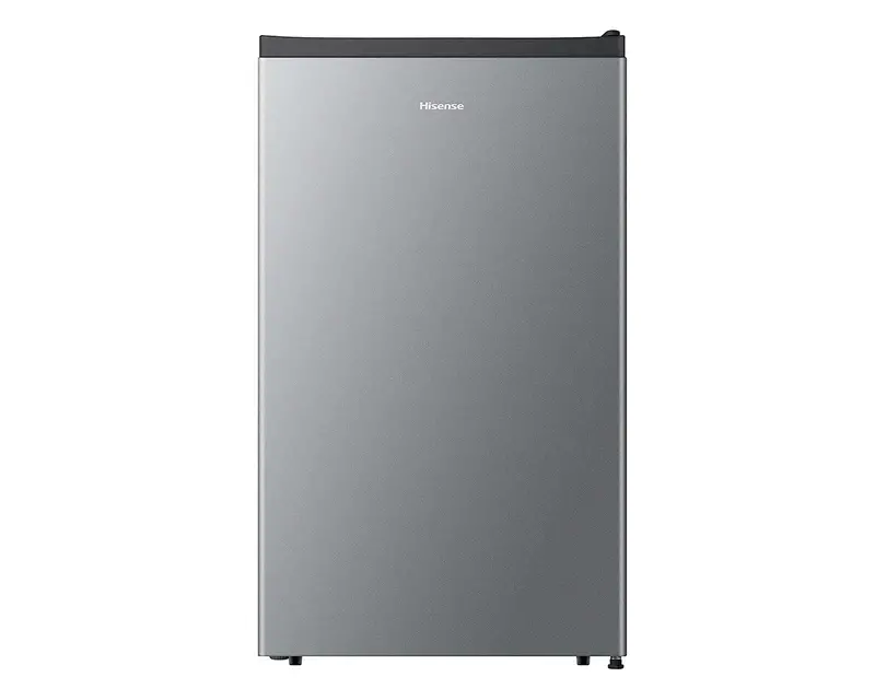 Frigobar Hisense 4.3 Pies Cúbicos / 125 Litros Gris Rr43d6acx1 1