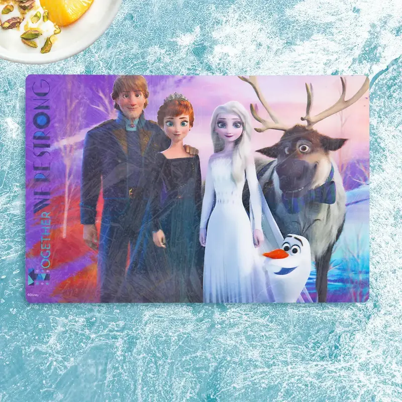 Frozen, Mantel Individual 2