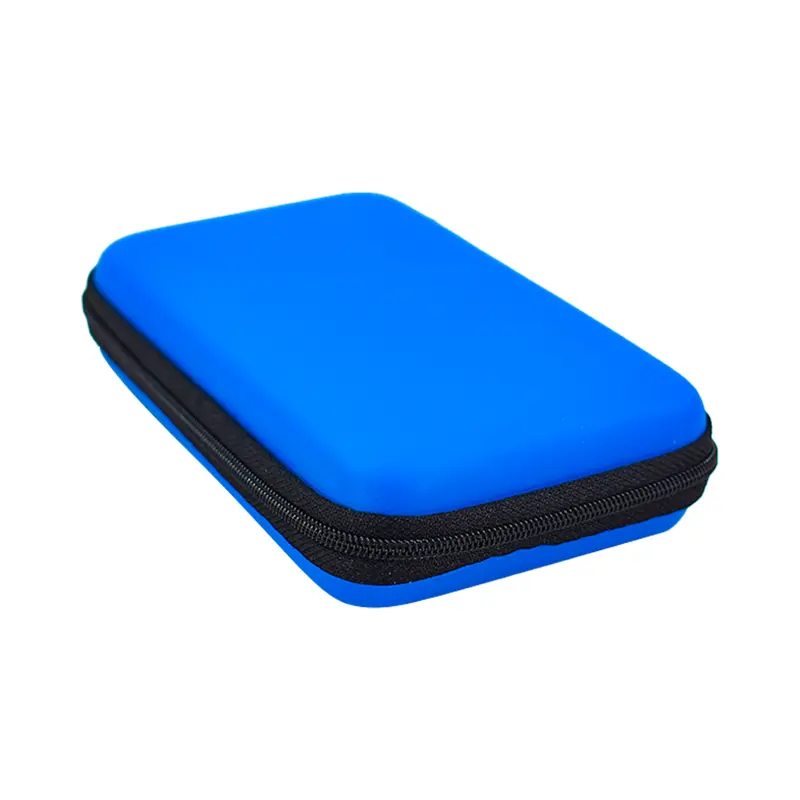 Funda Para Cables Color Azul 1