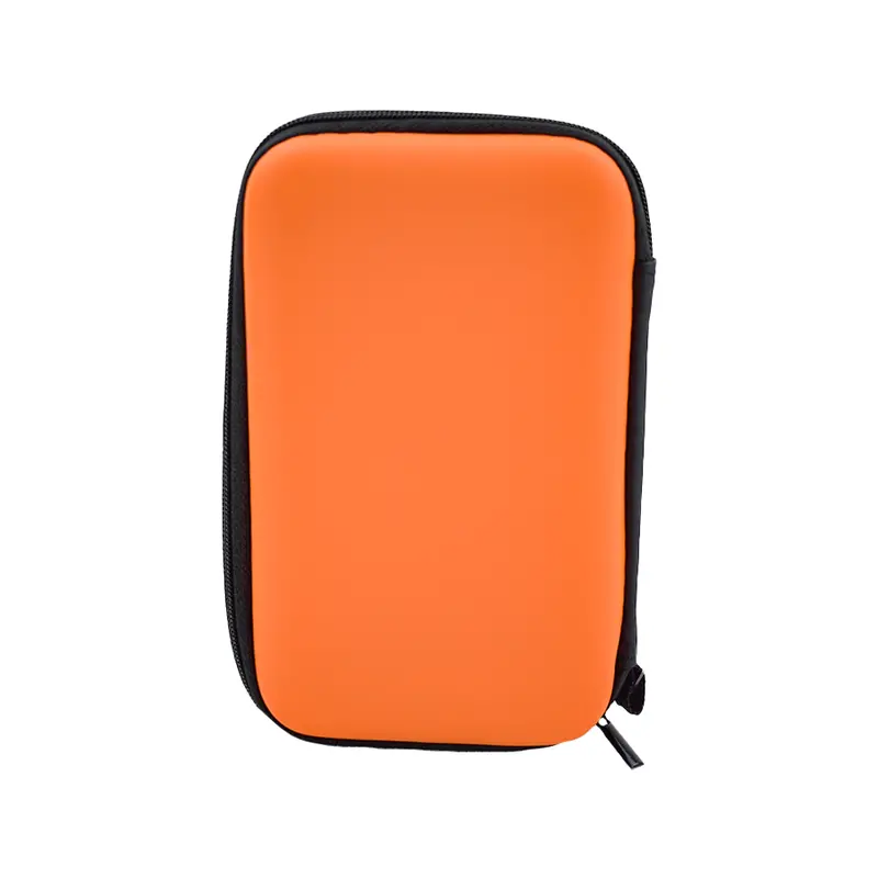 Funda Para Cables Color Naranja 1