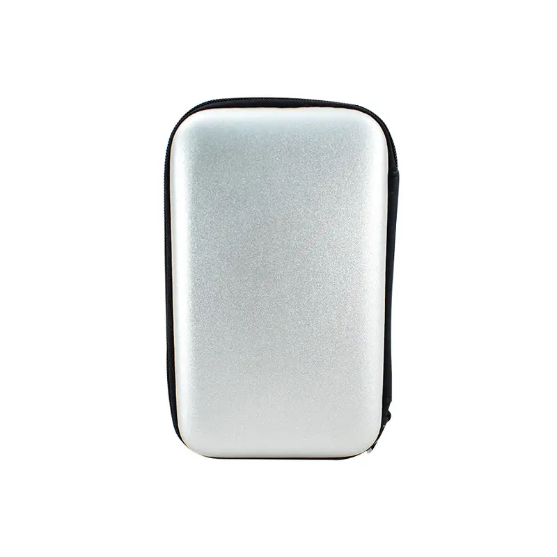 Funda Para Cables Color Plata 1