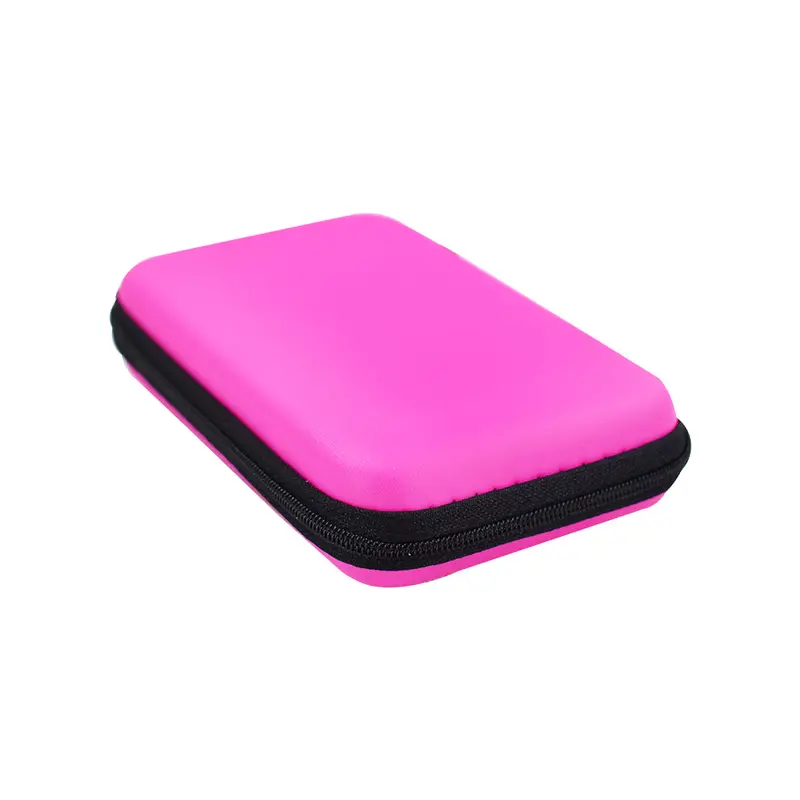Funda Para Cables Color Rosa 1