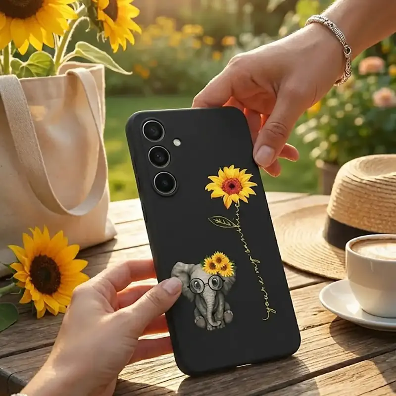 Funda Para Celular, Samsung Galaxy S24 Plus 1