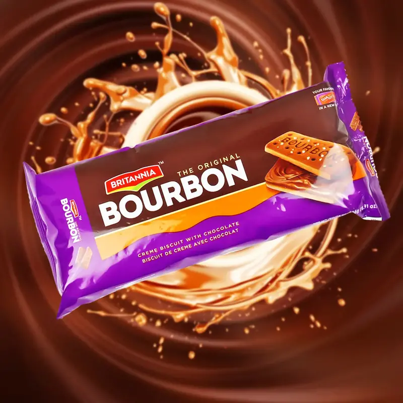 Galletas Bourbon, Britannia 1