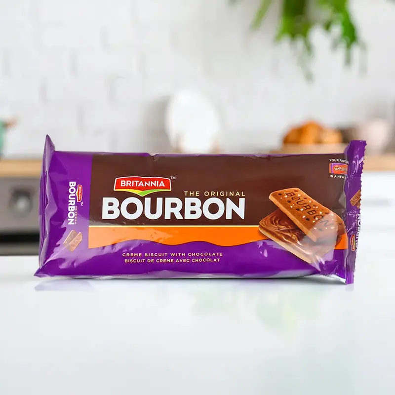 Galletas Bourbon, Britannia 2