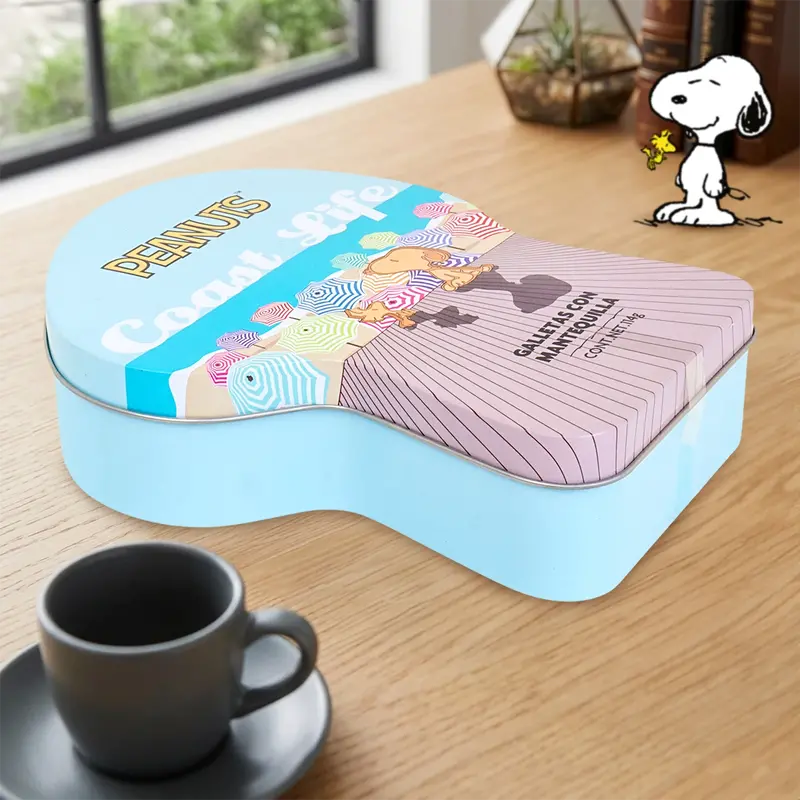 Galletas De Mantequilla, Coast Life, Peanuts, 114 Gr 2