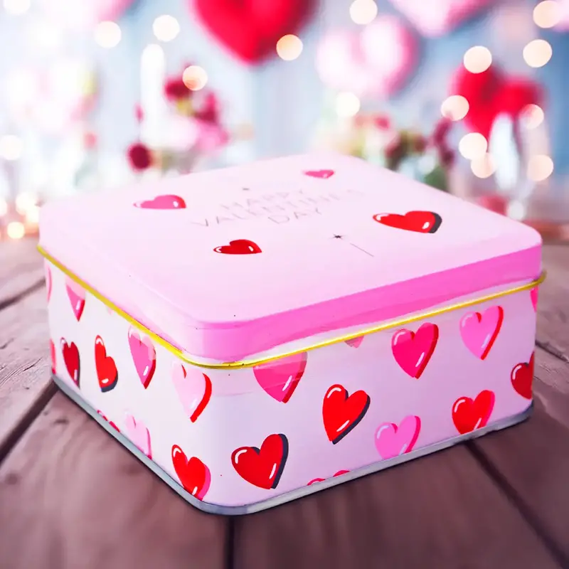 Galletas De Mantequilla, Happy Valentines Day, 114 Gr 1