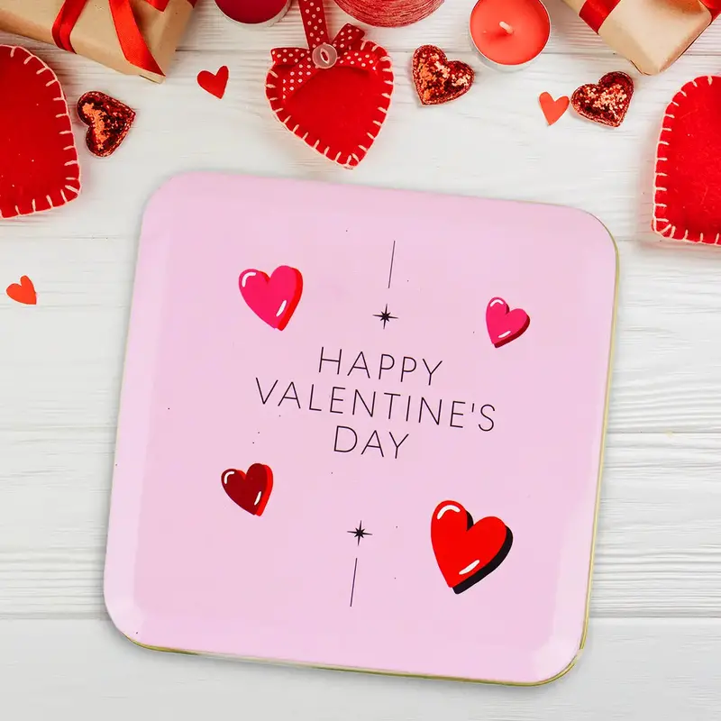 Galletas De Mantequilla, Happy Valentines Day, 114 Gr 2
