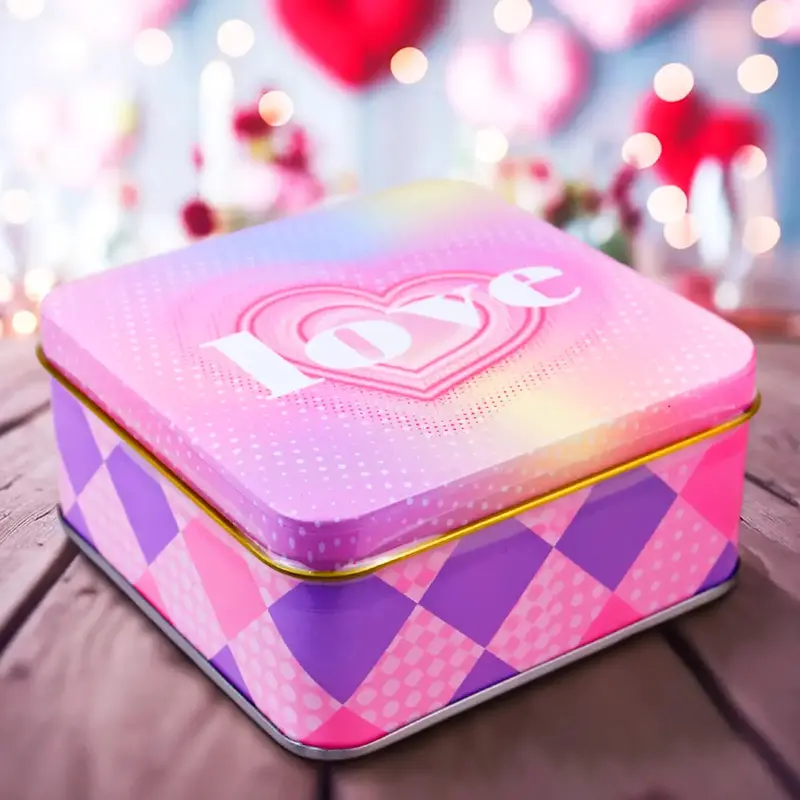 Galletas De Mantequilla, Love, 114 Gr 1