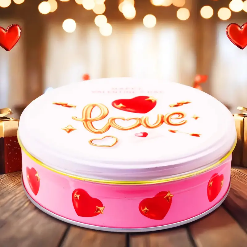 Galletas De Mantequilla, Love, 115 Gr 1