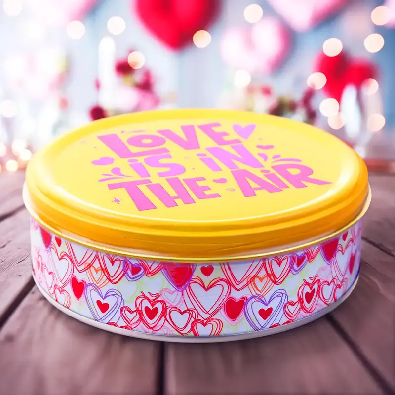 Galletas De Mantequilla, Love Is In The Air, 115 Gr 1