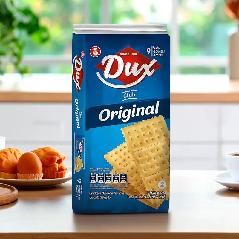 Galletas Dux, 250 G 1