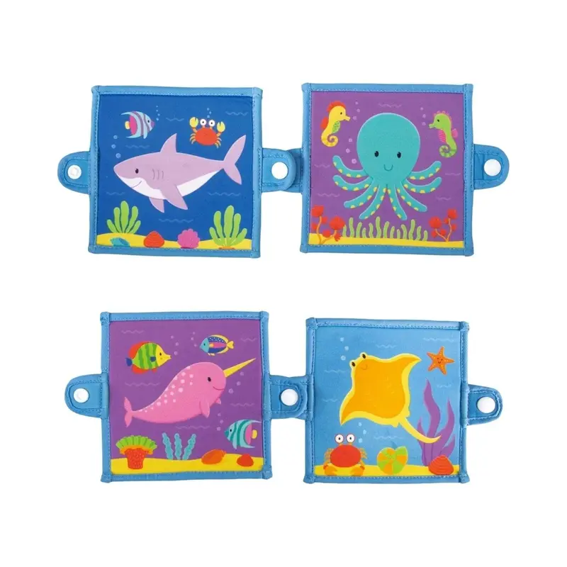 Galt Bath Pop Book 1