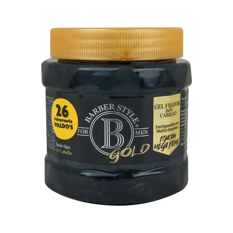 Gel Fijador De Cabello Barber Style For Men, 250 G 2