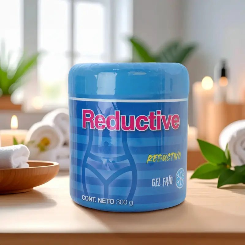 Gel Frío Reductivo, 300 Gr 2